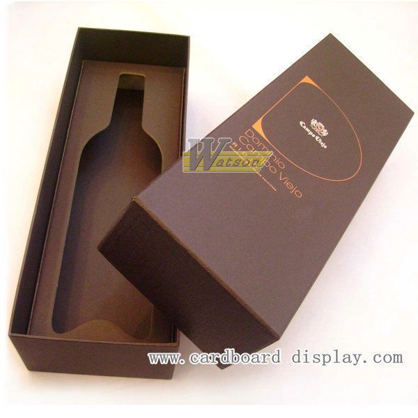 High grade paper wine box