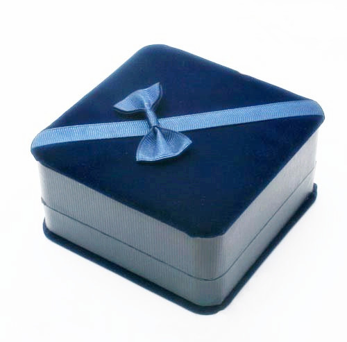 高檔絲絨禮品盒 手鐲盒/小飾品盒