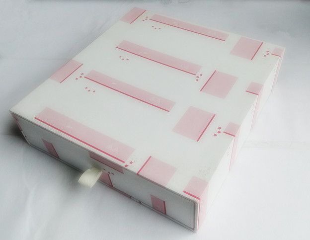 包裝紙盒 禮品盒 通用抽屜式紙盒