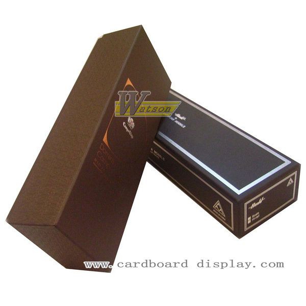 High grade paper wine box